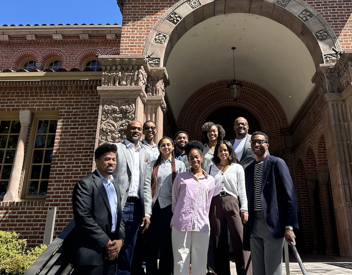 The Clarence B. Thompson Memorial Scholarship