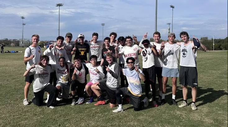 Men's Ultimate Tournament Fund